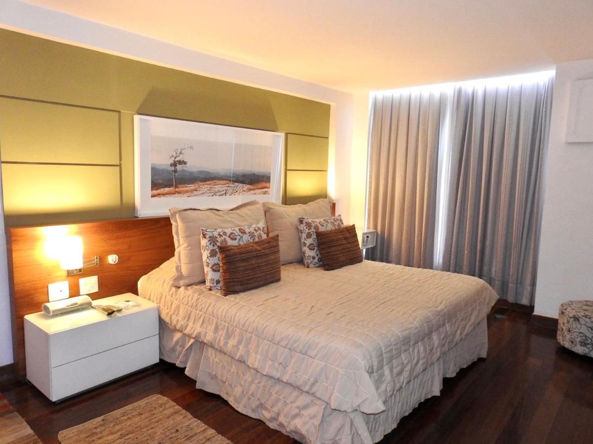 康斯坦丁诺艾文托斯酒店 尤西德福拉 外观 照片 A bedroom