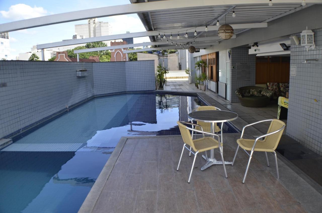 康斯坦丁诺艾文托斯酒店 尤西德福拉 外观 照片 Rooftop pool