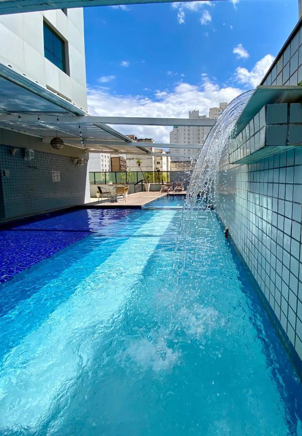 康斯坦丁诺艾文托斯酒店 尤西德福拉 外观 照片 Swimming pool