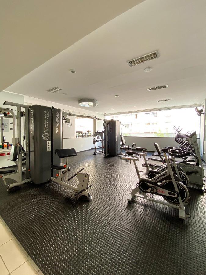 康斯坦丁诺艾文托斯酒店 尤西德福拉 外观 照片 The gym at the school