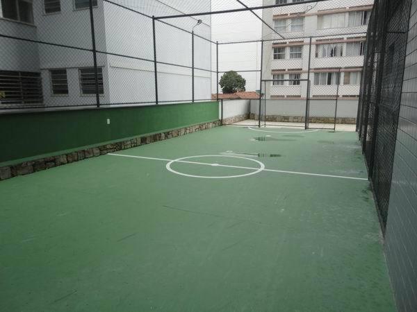 康斯坦丁诺艾文托斯酒店 尤西德福拉 外观 照片 A futsal court