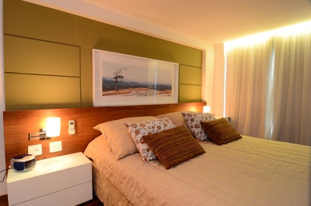 康斯坦丁诺艾文托斯酒店 尤西德福拉 外观 照片 A bedroom